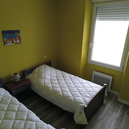 Appartement : Houedic : Plein Sud, Front De *