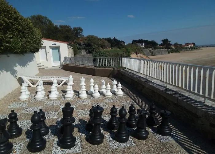 Apartmán : Houedic : Plein Sud, Front De La Bernerie-en-Retz