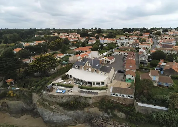 : Houedic : Plein Sud, Front De *