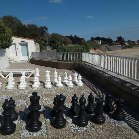 Apartament : Houedic : Plein Sud, Front De La Bernerie-en-Retz