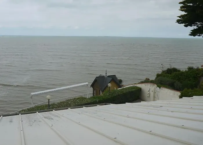 公寓 : Houedic : Plein Sud, Front De